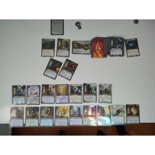 Lord of the Rings LCG: Elves of Lorien Starter Deck
