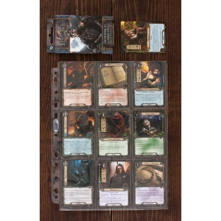 Lord of the Rings LCG: Encounter at Amon Dîn