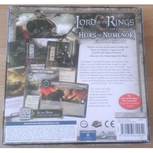 Lord of the Rings LCG: Heirs of Númenor