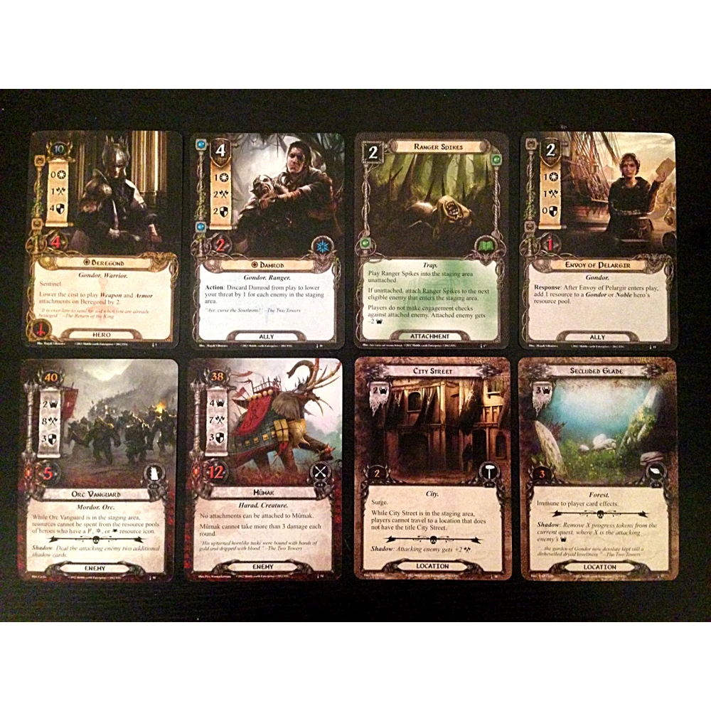 Lord of the Rings LCG: Heirs of Númenor
