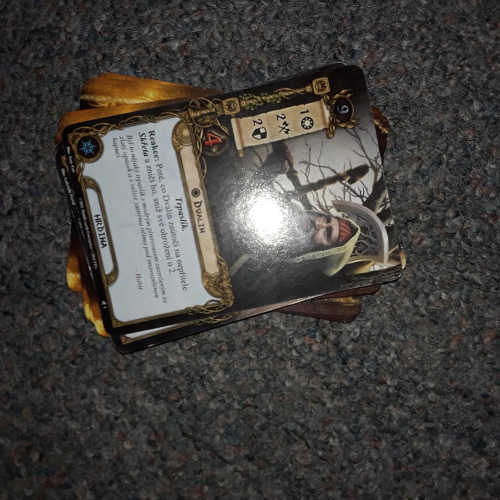 Lord of the Rings LCG: Khazad-dûm