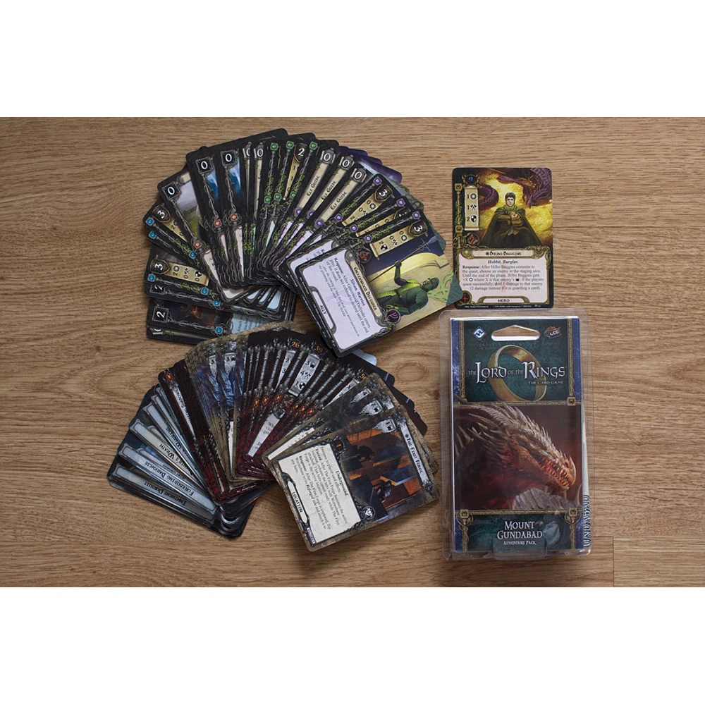 Lord of the Rings LCG: Mount Gundabad
