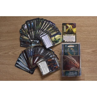 Lord of the Rings LCG: Mount Gundabad