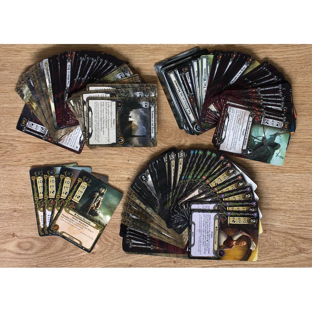 Lord of the Rings LCG: Mountain of Fire