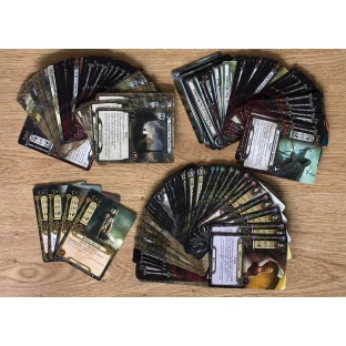 Lord of the Rings LCG: Mountain of Fire