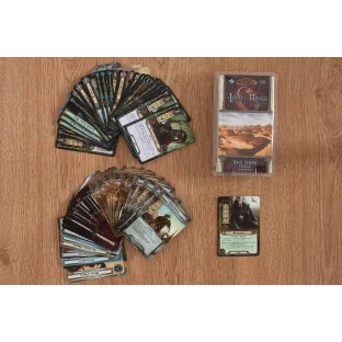 Lord of the Rings LCG: Race Across Harad