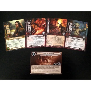Lord of the Rings LCG: Shadow and Flame