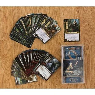 Lord of the Rings LCG: Temple of the Deceived
