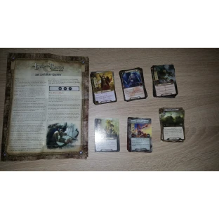 Lord of the Rings LCG: The Antlered Crown