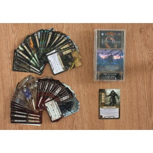 Lord of the Rings LCG: The Battle of Carn Dûm