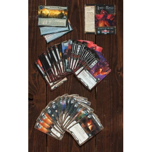 Lord of the Rings LCG: The Battle of Lake-town