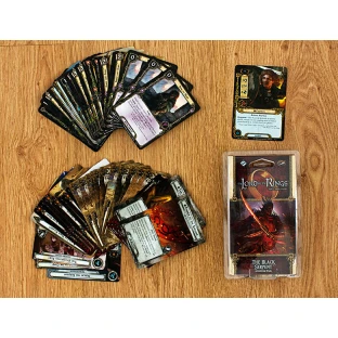 Lord of the Rings LCG: The Black Serpent