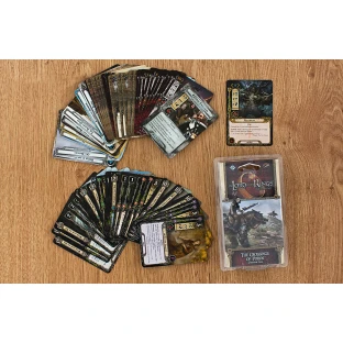 Lord of the Rings LCG: The Crossings of Poros