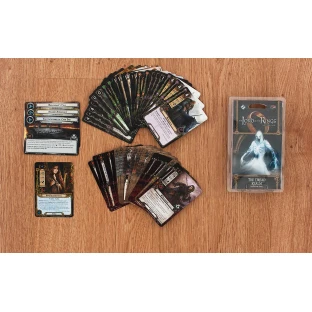 Lord of the Rings LCG: The Dread Realm
