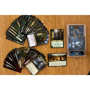 Lord of the Rings LCG: The Drowned Ruins
