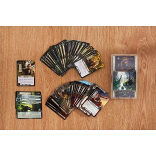 Lord of the Rings LCG: The Dunland Trap
