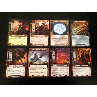 Lord of the Rings LCG: The Hobbit: On the Doorstep