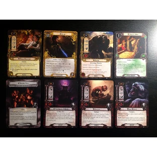 Lord of the Rings LCG: The Hobbit: Over Hill and Under Hill