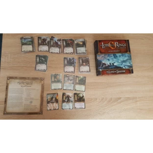 Lord of the Rings LCG: The Land of Shadow
