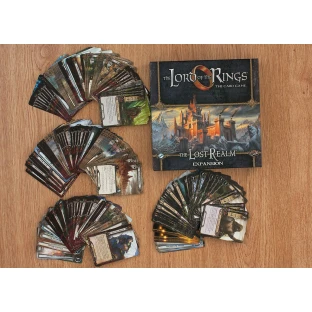 Lord of the Rings LCG: The Lost Realm