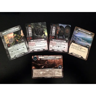 Lord of the Rings LCG: The Massing at Osgiliath