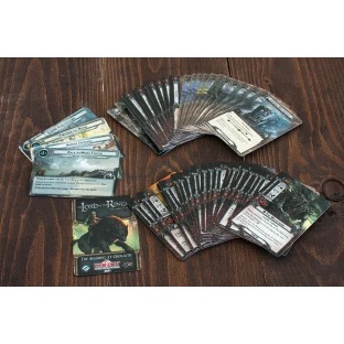 Lord of the Rings LCG: The Massing at Osgiliath
