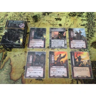 Lord of the Rings LCG: The Massing at Osgiliath