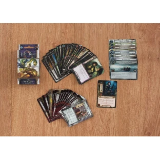 Lord of the Rings LCG: The Nin-in-Eilph