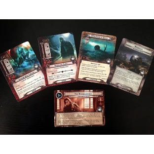 Lord of the Rings LCG: The Stone of Erech