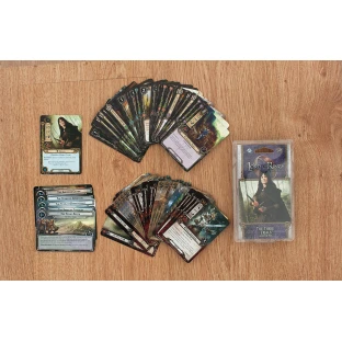 Lord of the Rings LCG: The Three Trials