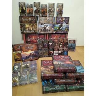 Lord of the Rings LCG: The Treason of Saruman
