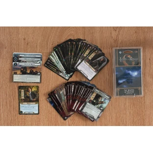 Lord of the Rings LCG: The Wastes of Eriador