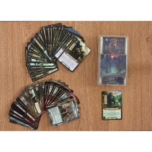 Lord of the Rings LCG: Trouble in Tharbad