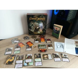 Lord of the Rings: The Card Game Revised Core Set
