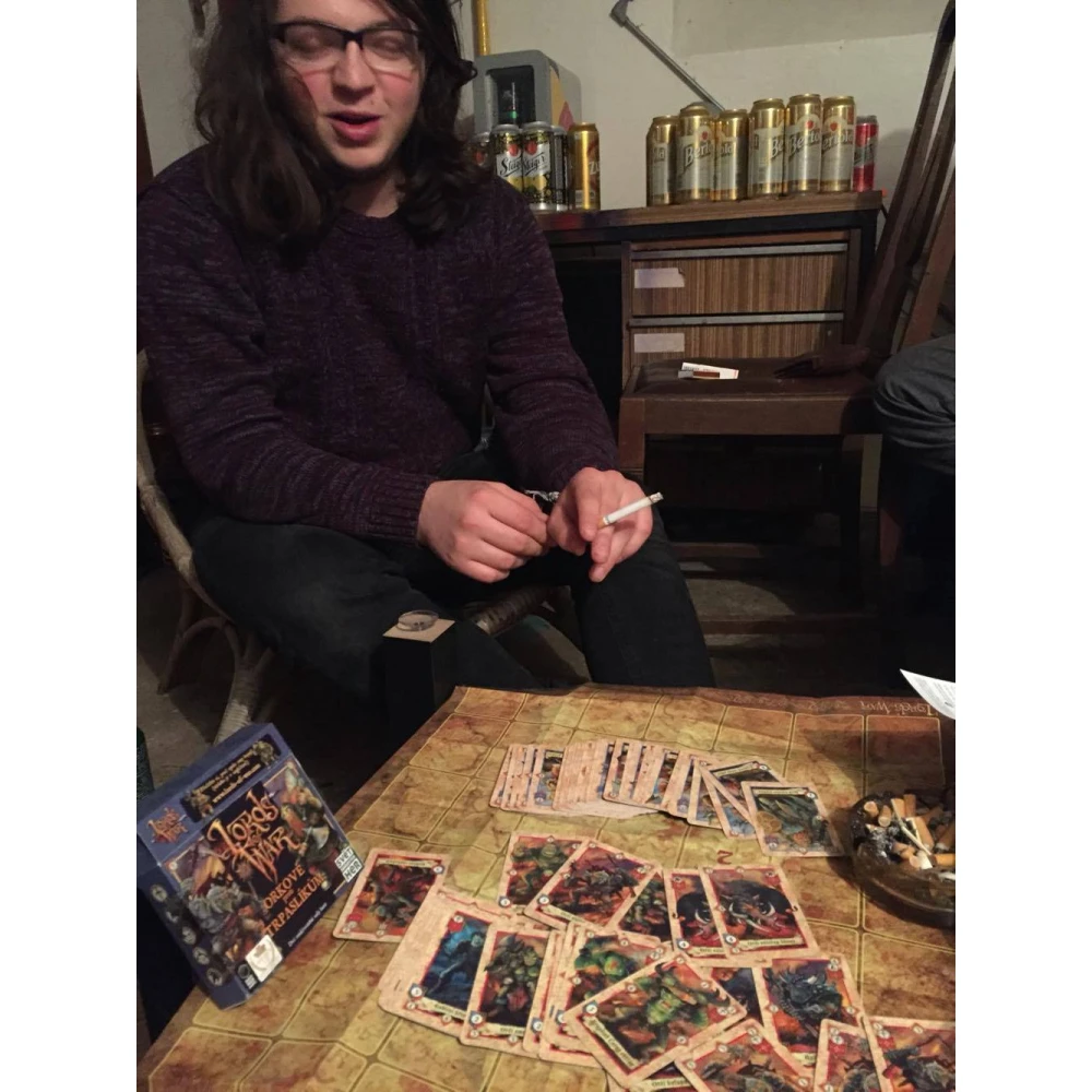 Lords of War: Orkové proti trpaslíkům