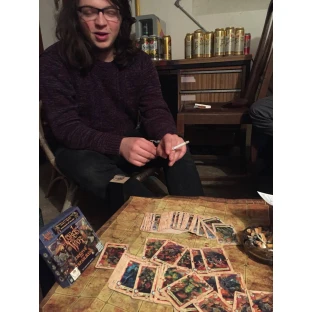 Lords of War: Orkové proti trpaslíkům