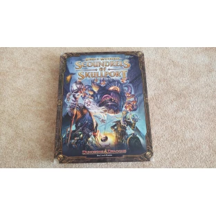 Lords of Waterdeep: Scoundrels of Skullport