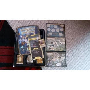 Lords of Waterdeep: Scoundrels of Skullport