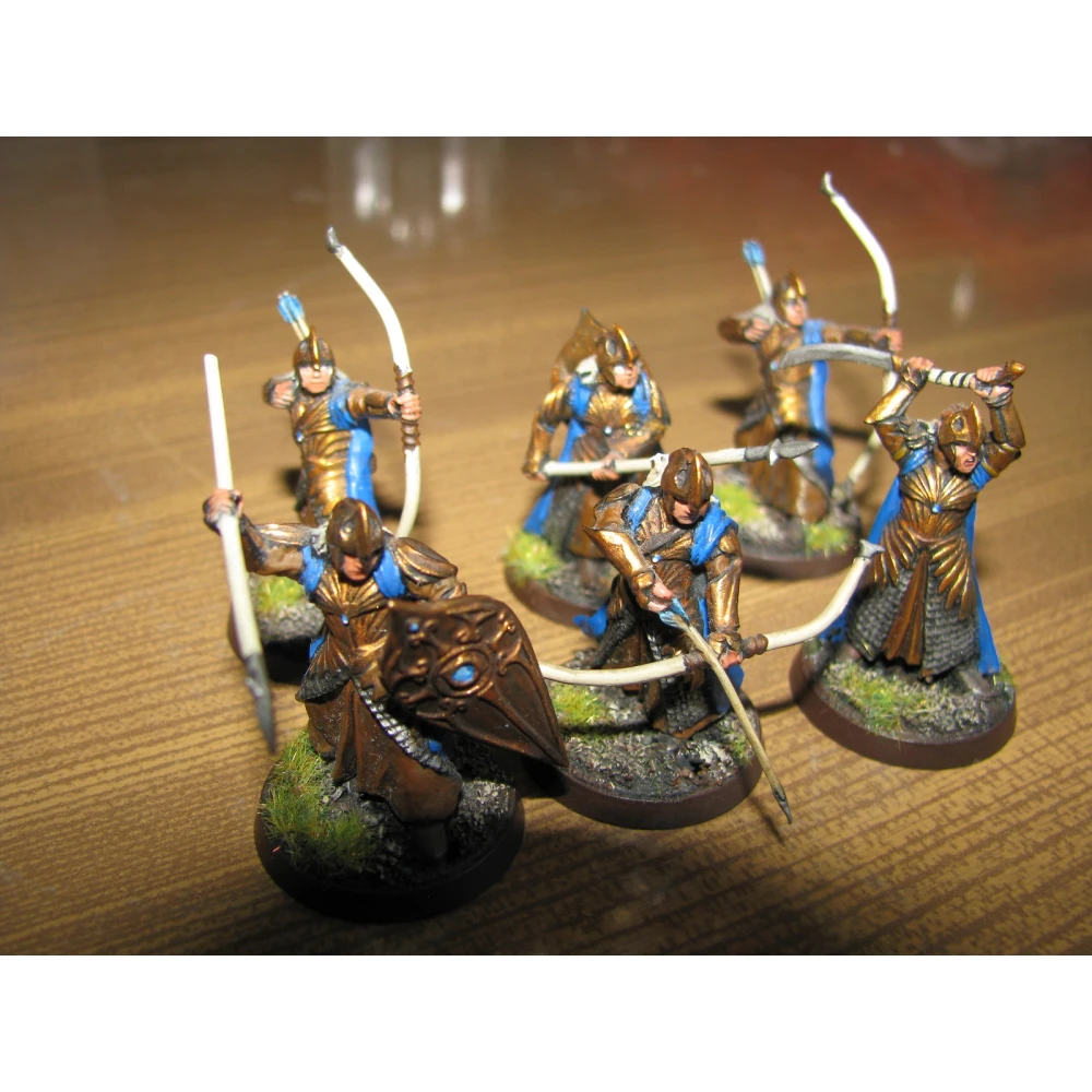 LoTR Strategy Battle Game: Galadhrim Warriors