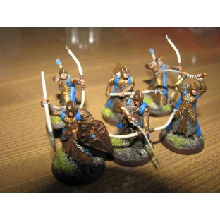 LoTR Strategy Battle Game: Galadhrim Warriors