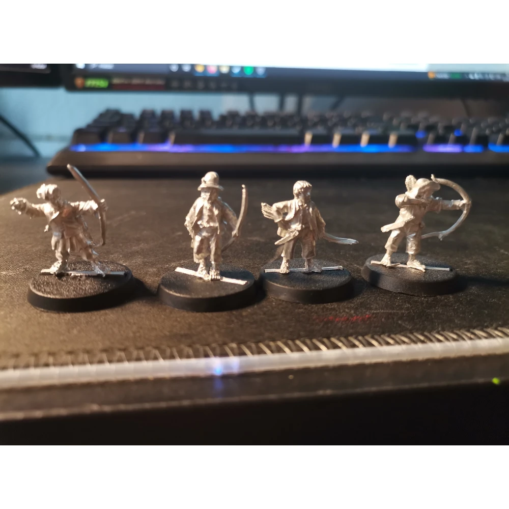 LoTR Strategy Battle Game: Hobbit Archers