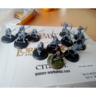 LoTR Strategy Battle Game: Moria Goblin Warriors