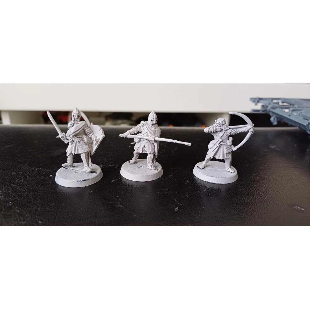 LoTR Strategy Battle Game: Osgiliath Veterans
