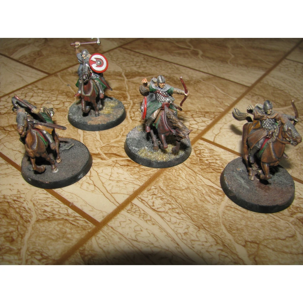 LoTR Strategy Battle Game: Riders of Rohan