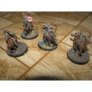LoTR Strategy Battle Game: Riders of Rohan