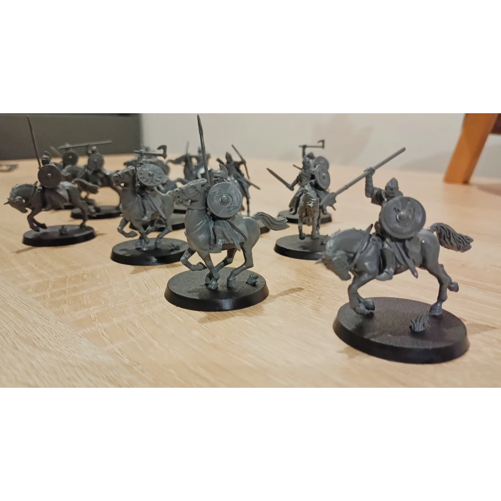LoTR Strategy Battle Game: Riders of Rohan