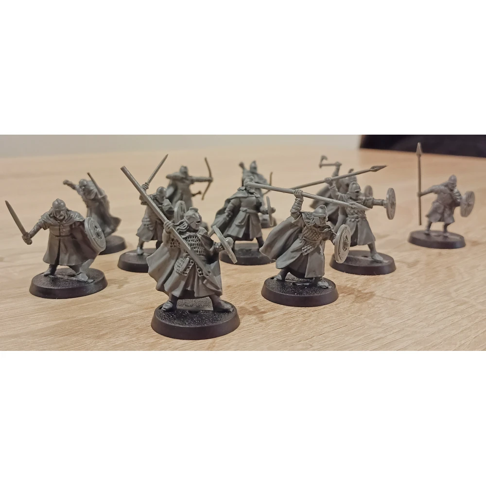 LoTR Strategy Battle Game: Warriors of Rohan