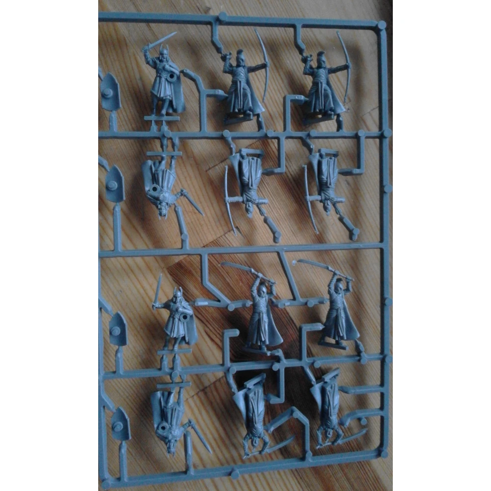 LoTR Strategy Battle Game: Warriors of the Last Alliance