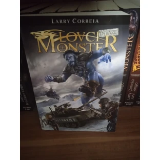 Lovci monster 6 : Invaze