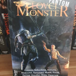 Lovci monster - Fantom